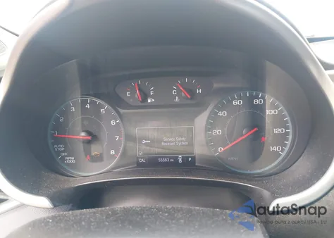 2018 Chevrolet Malibu 1Ls from USA, damaged, VIN 1G1ZB5ST9JF235204